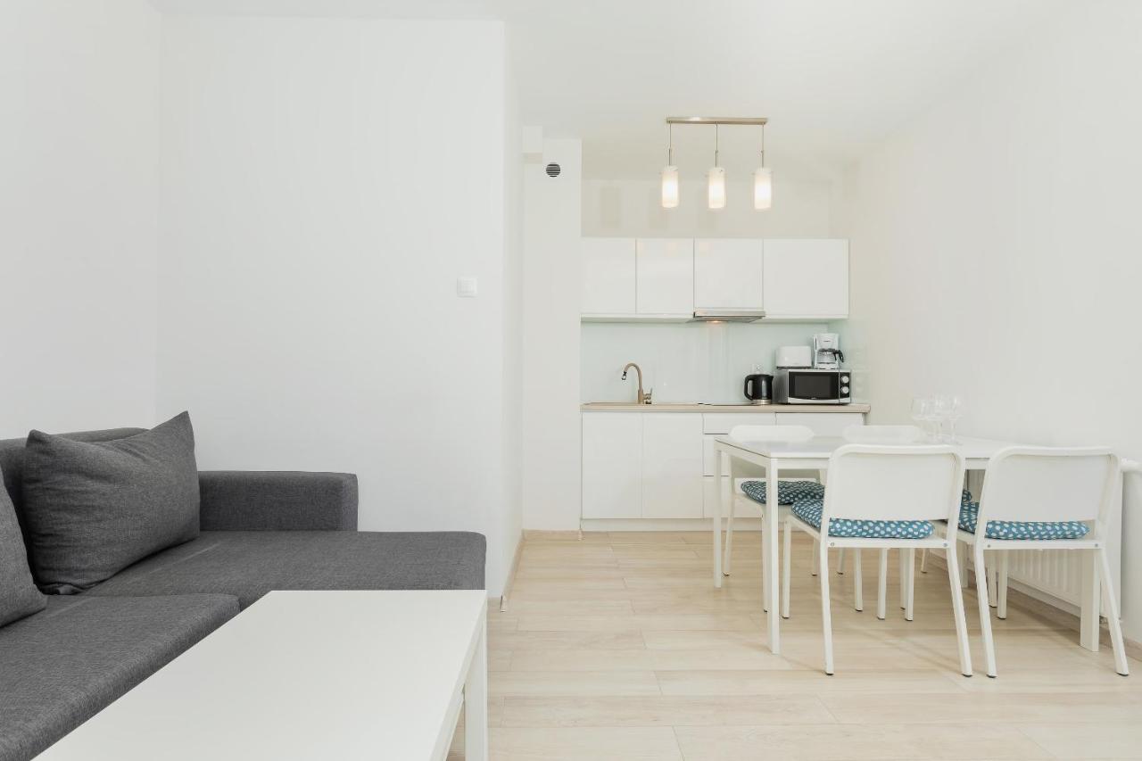 Jantar Apartament Pogodne كولوبرزيغ المظهر الخارجي الصورة