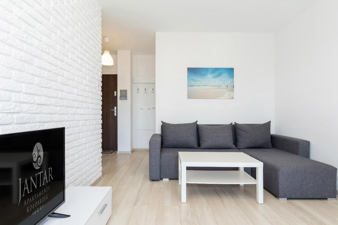 Jantar Apartament Pogodne كولوبرزيغ المظهر الخارجي الصورة