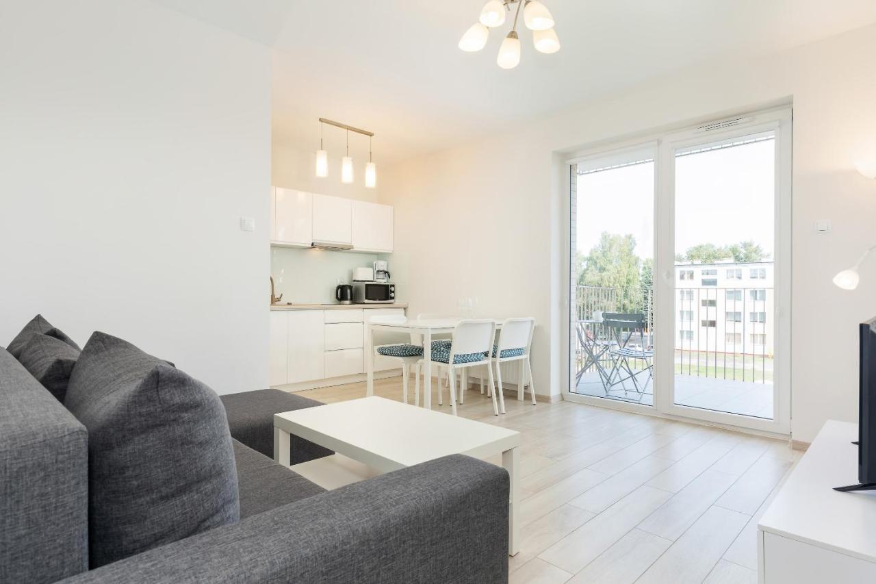 Jantar Apartament Pogodne كولوبرزيغ المظهر الخارجي الصورة