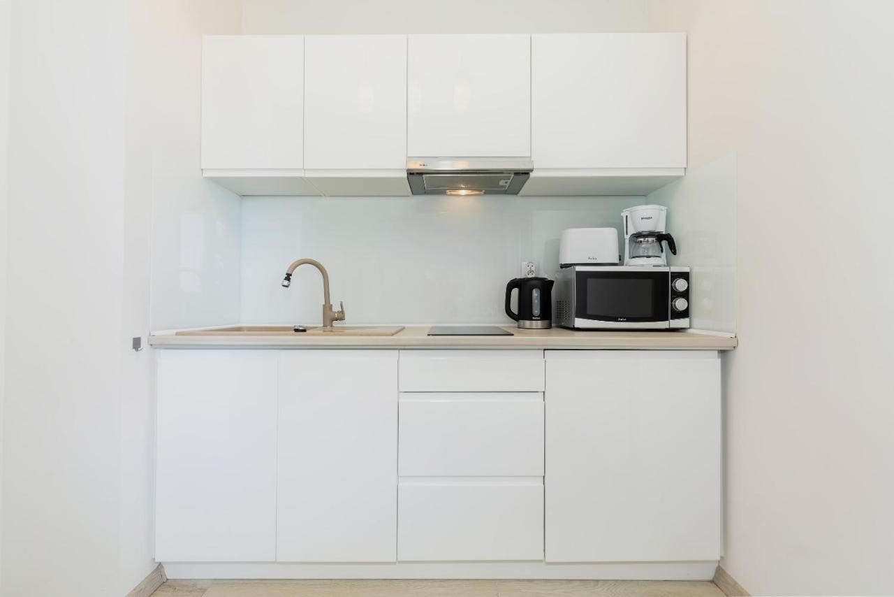 Jantar Apartament Pogodne كولوبرزيغ المظهر الخارجي الصورة