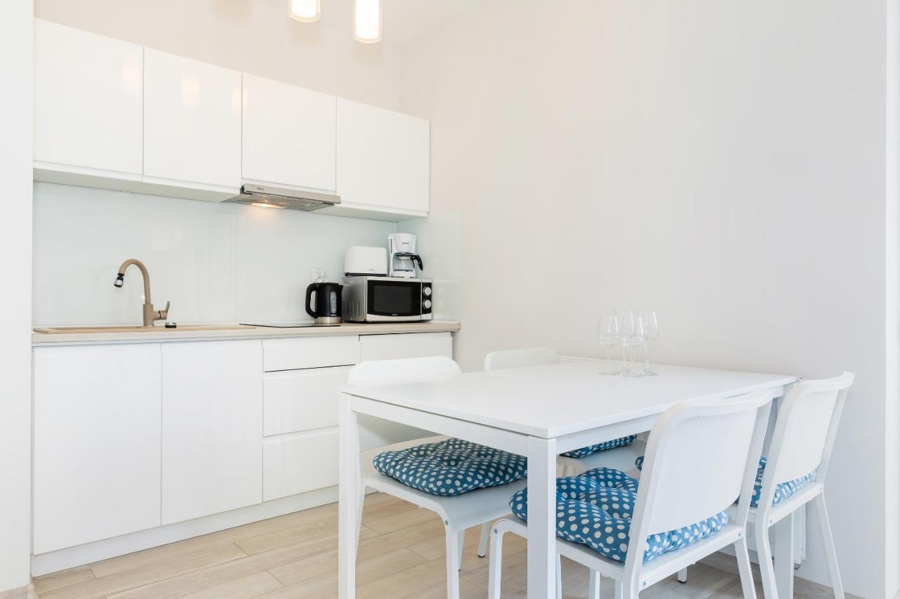 Jantar Apartament Pogodne كولوبرزيغ المظهر الخارجي الصورة