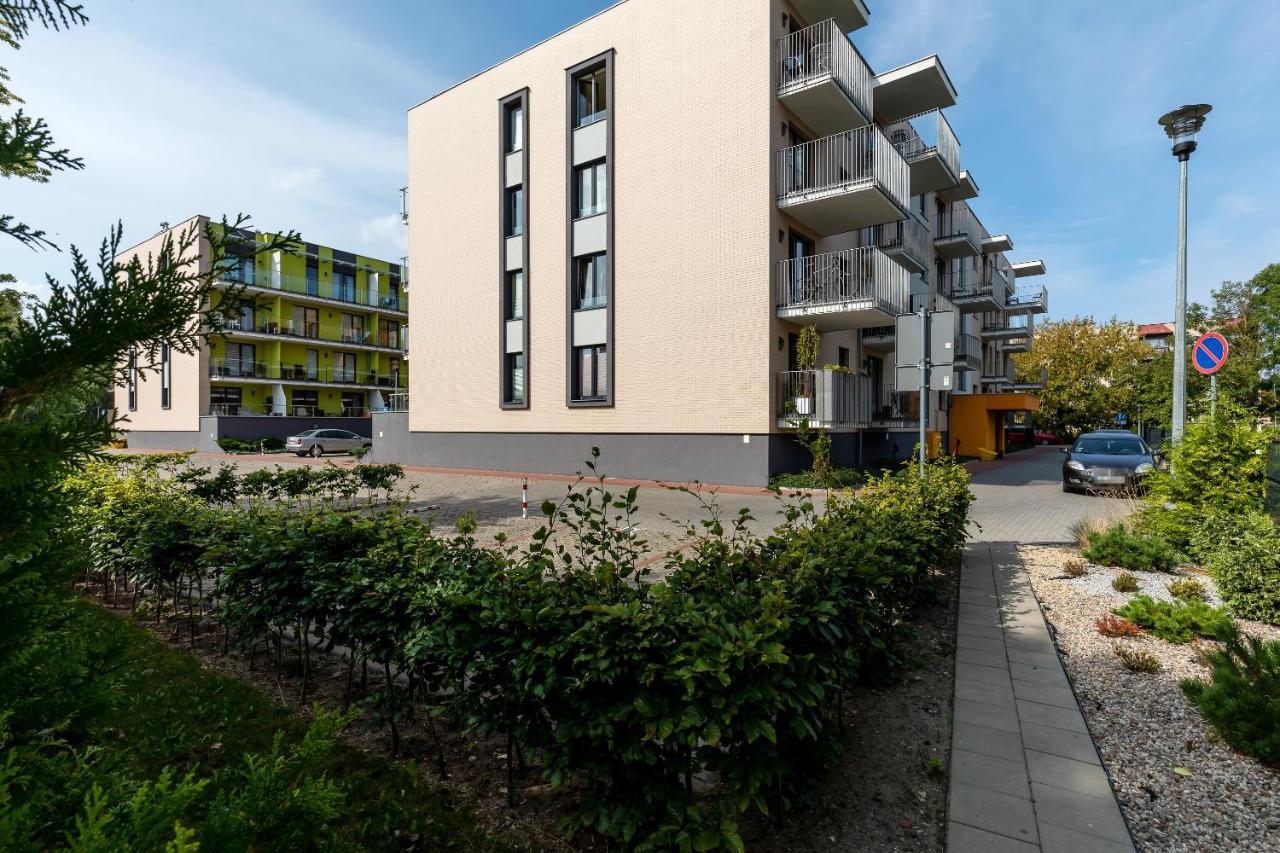Jantar Apartament Pogodne كولوبرزيغ المظهر الخارجي الصورة