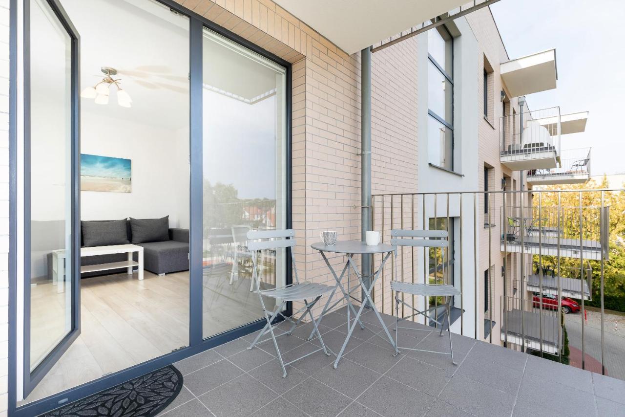 Jantar Apartament Pogodne كولوبرزيغ المظهر الخارجي الصورة