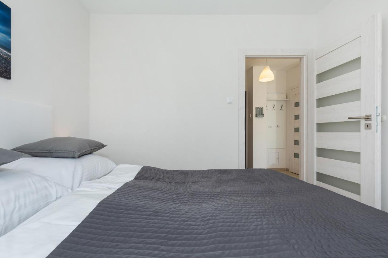 Jantar Apartament Pogodne كولوبرزيغ المظهر الخارجي الصورة