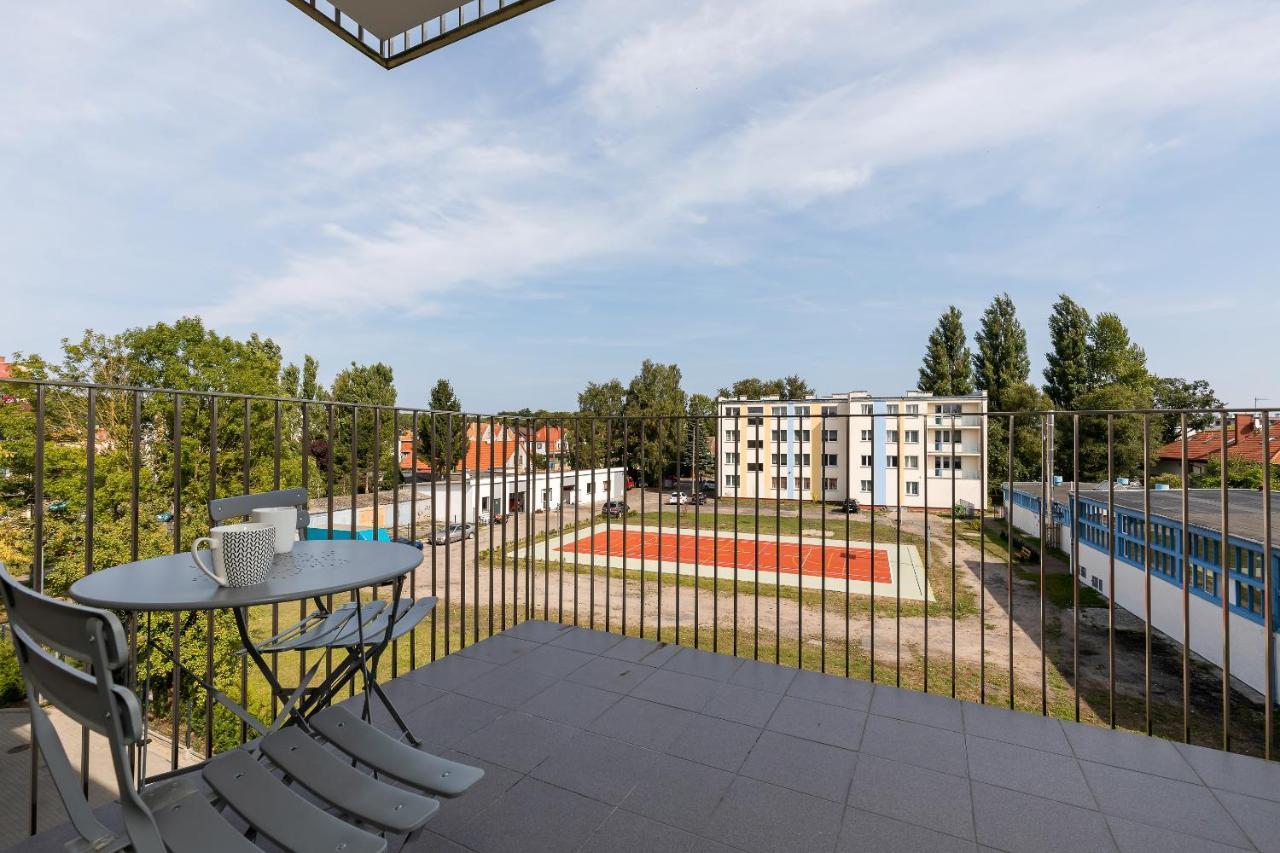 Jantar Apartament Pogodne كولوبرزيغ المظهر الخارجي الصورة