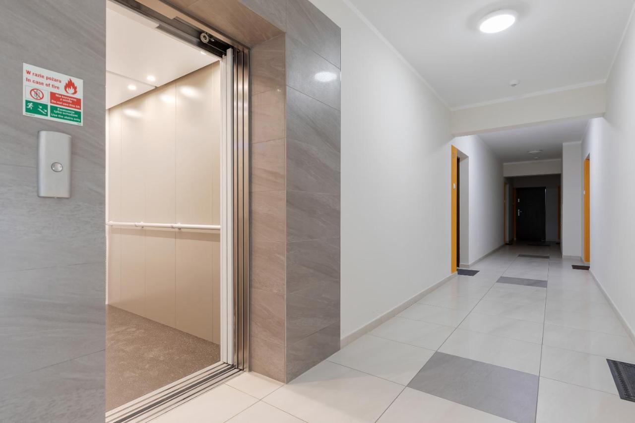 Jantar Apartament Pogodne كولوبرزيغ المظهر الخارجي الصورة