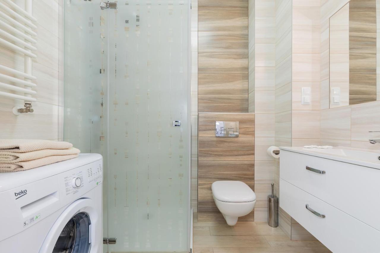 Jantar Apartament Pogodne كولوبرزيغ المظهر الخارجي الصورة