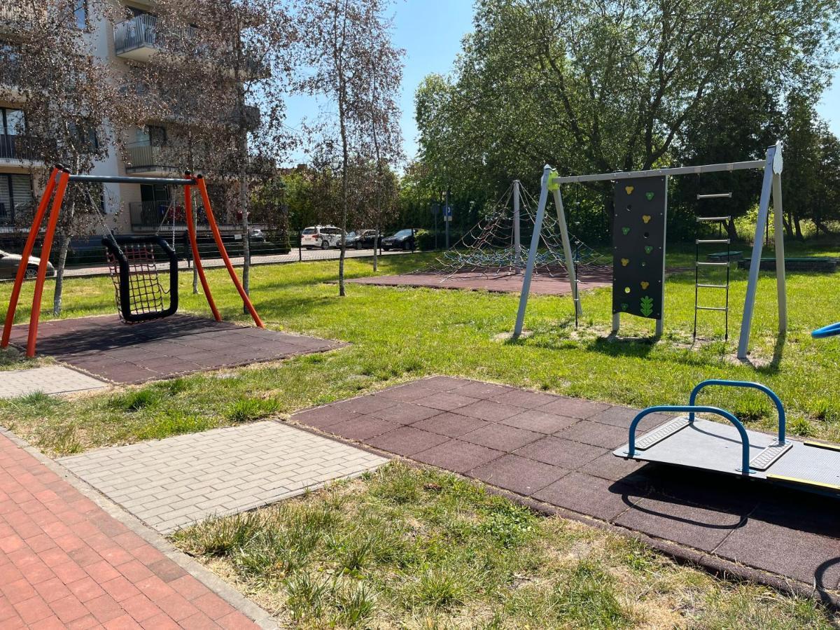 Jantar Apartament Pogodne كولوبرزيغ المظهر الخارجي الصورة