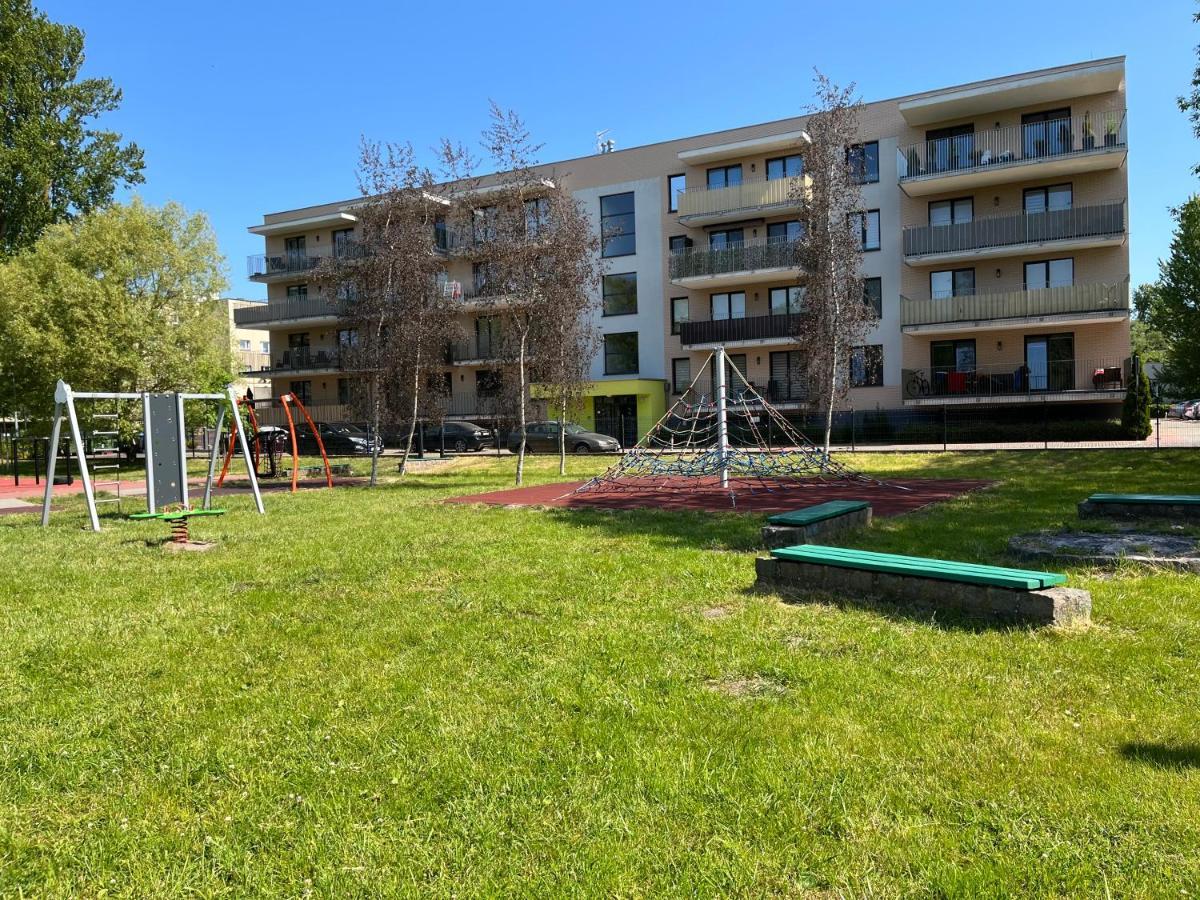 Jantar Apartament Pogodne كولوبرزيغ المظهر الخارجي الصورة